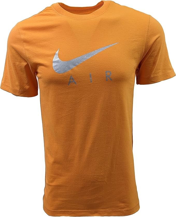 Nike Sportswear TEE ICON Futura Men's T-Shirt AR5004-480 Size