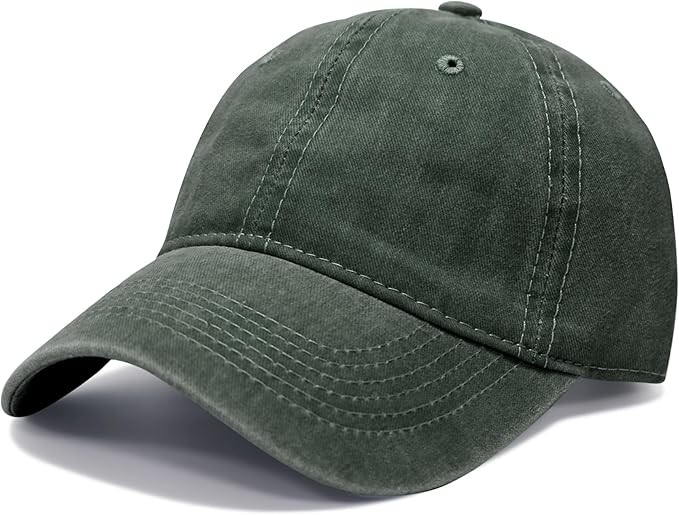 Original Classic Low Profile Baseball Cap Golf Dad Hat Adjustable Cotton Hats Men Women Unconstructed Plain Cap